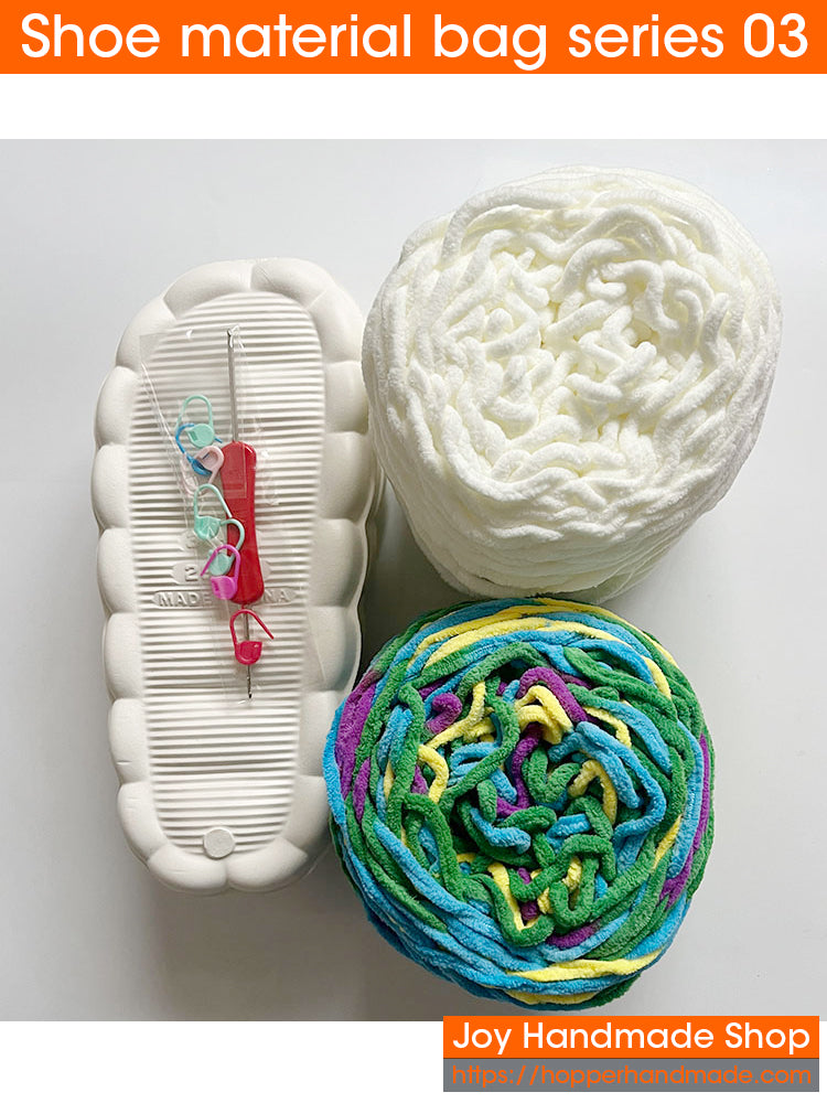 Trial Package for Beginner Winter Style(Need Finish by yourself)