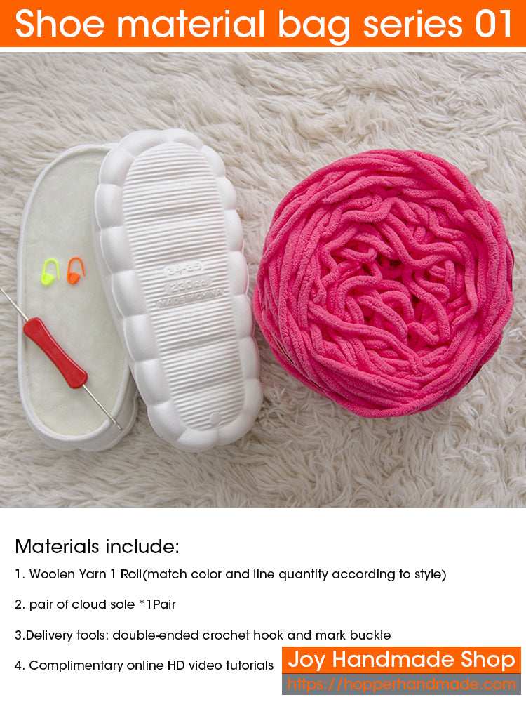 Trial Package for Beginner Winter Style（Need Finish by yourself)