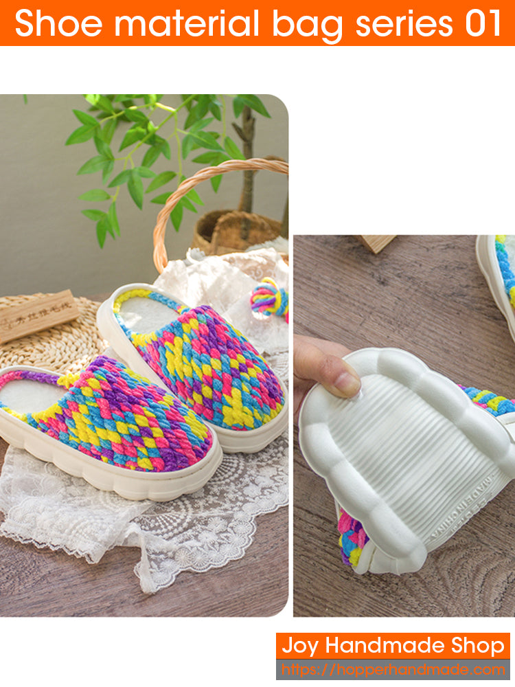 Trial Package for Beginner Winter Style（Need Finish by yourself)