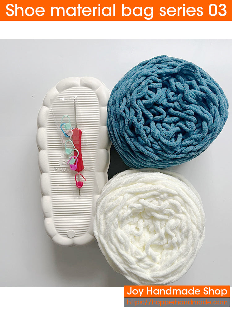 Trial Package for Beginner Winter Style（Need Finish by yourself)