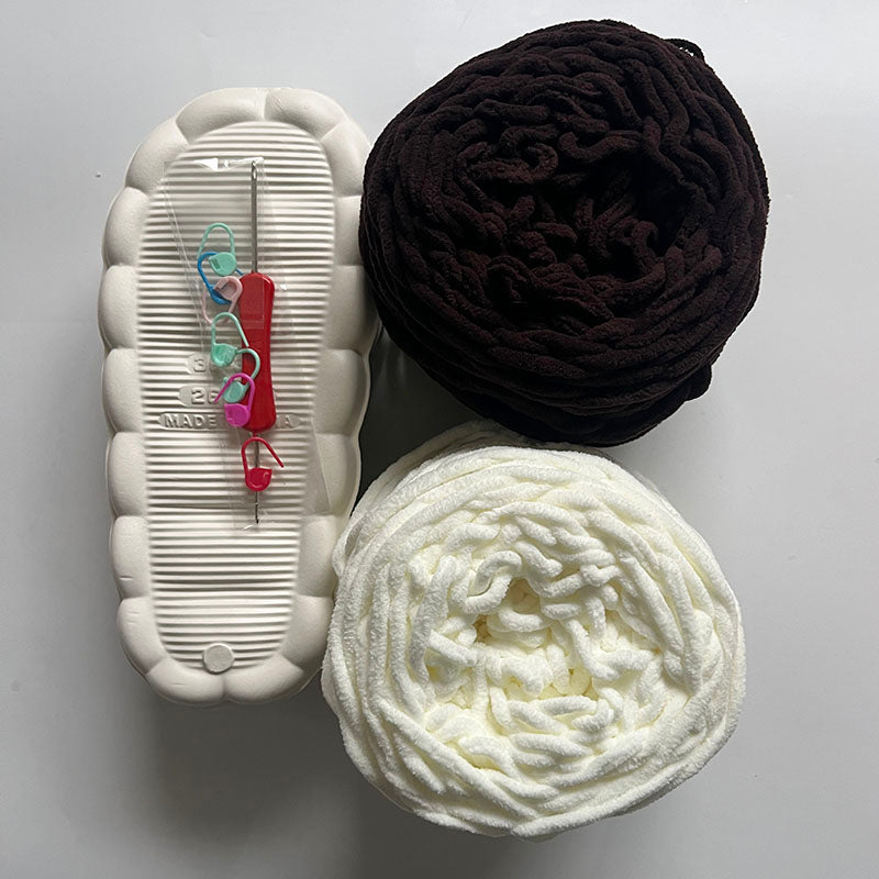 Trial Package for Beginner Winter Style（Need Finish by yourself)