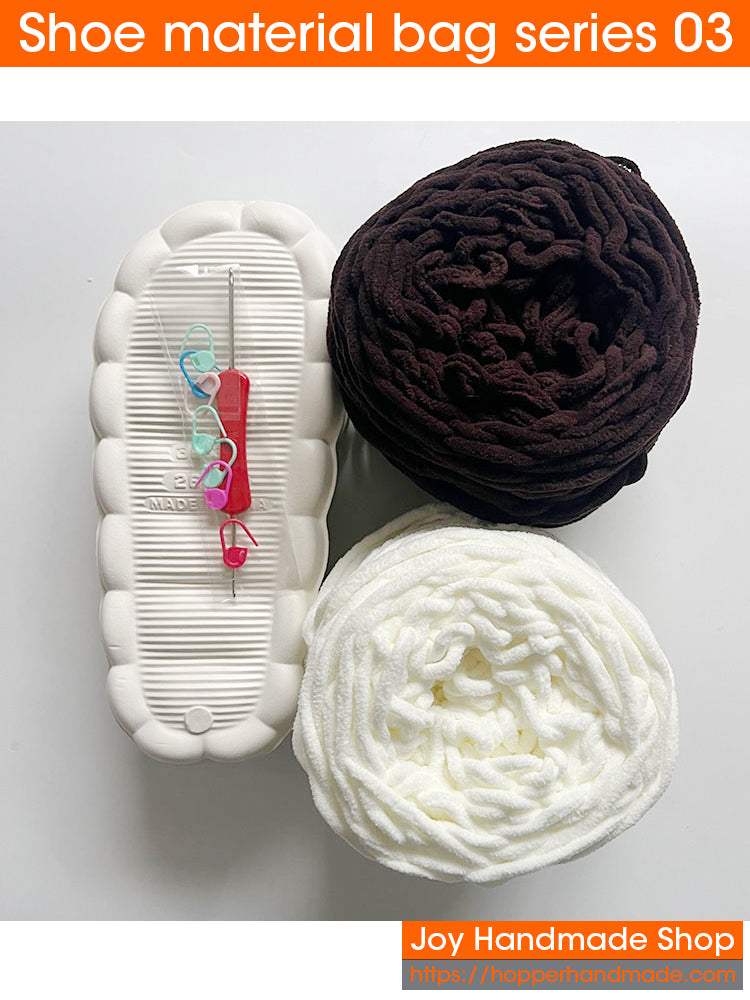 Trial Package for Beginner Winter Style（Need Finish by yourself)