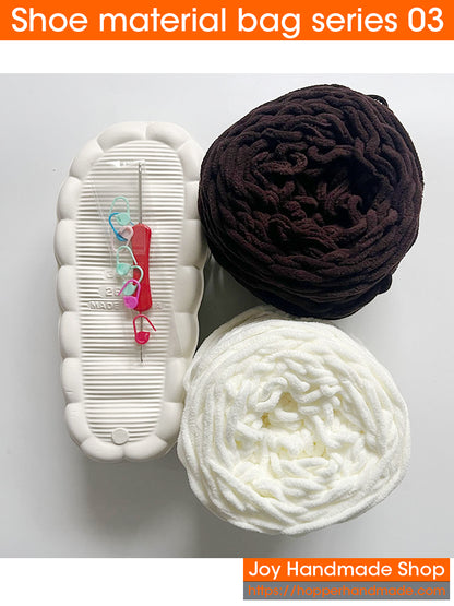 Trial Package for Beginner Winter Style（Need Finish by yourself)