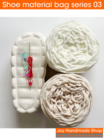 Trial Package for Beginner Winter Style（Need Finish by yourself)