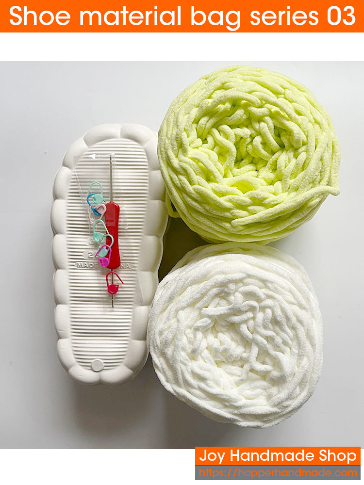 Trial Package for Beginner Winter Style（Need Finish by yourself)