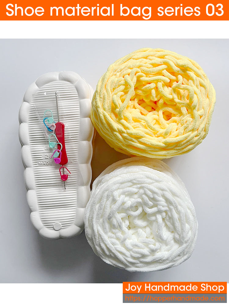 Trial Package for Beginner Winter Style（Need Finish by yourself)