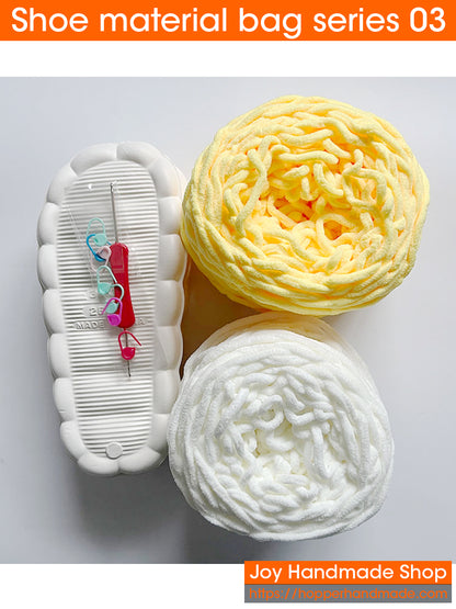 Trial Package for Beginner Winter Style（Need Finish by yourself)