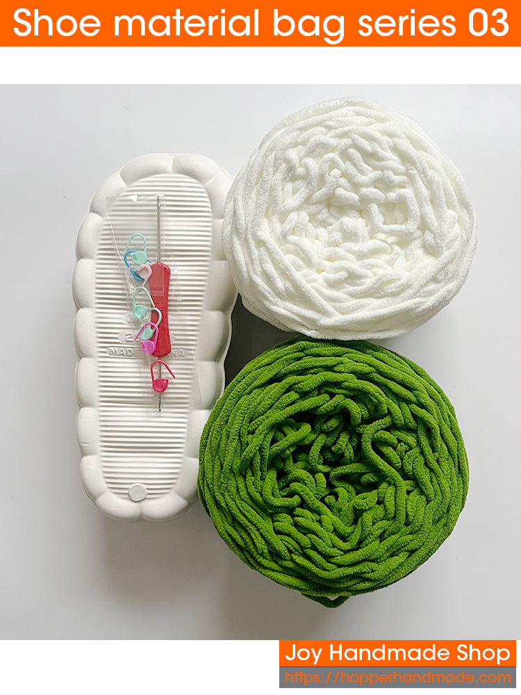 Trial Package for Beginner Winter Style（Need Finish by yourself)