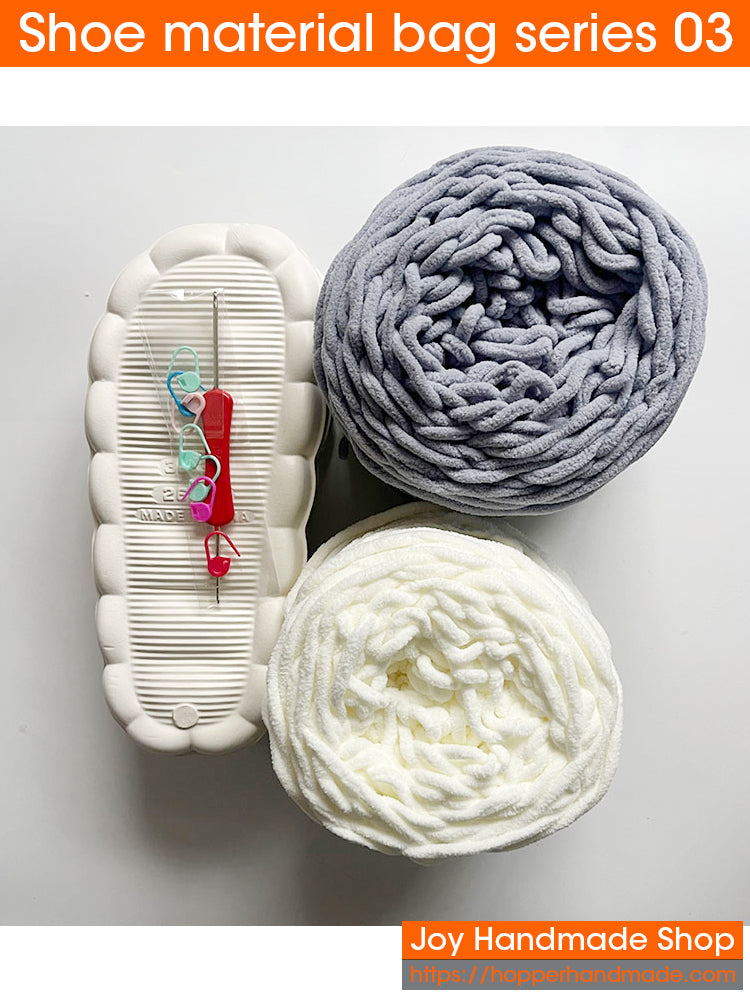 Trial Package for Beginner Winter Style（Need Finish by yourself)