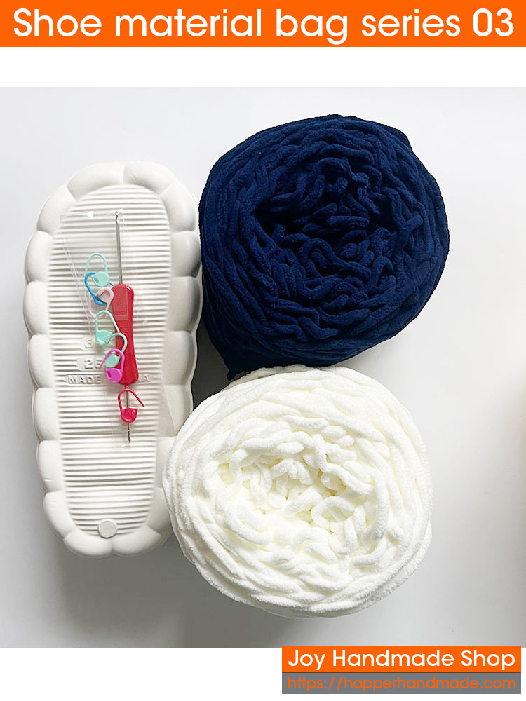 Trial Package for Beginner Winter Style（Need Finish by yourself)