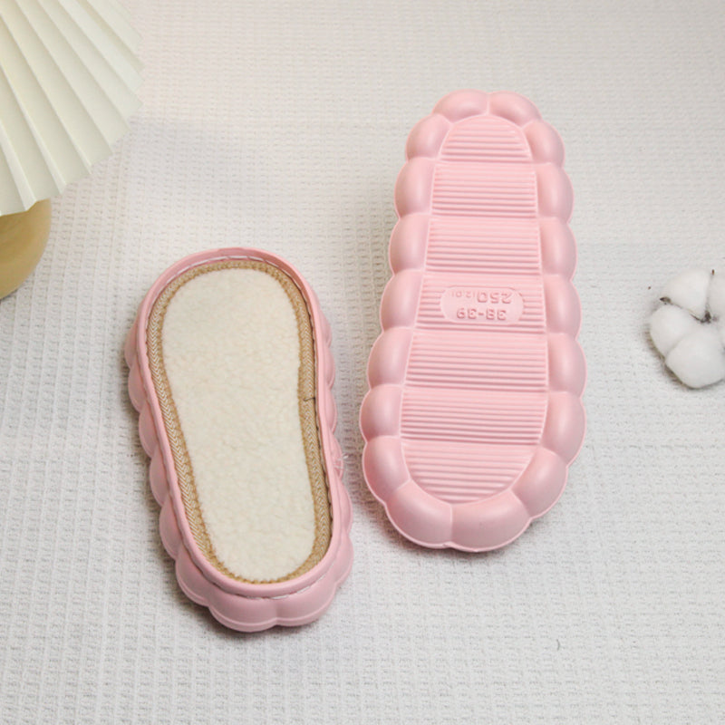 Soles-Waterproof Resistant