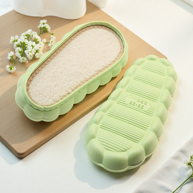 Soles-Waterproof Resistant