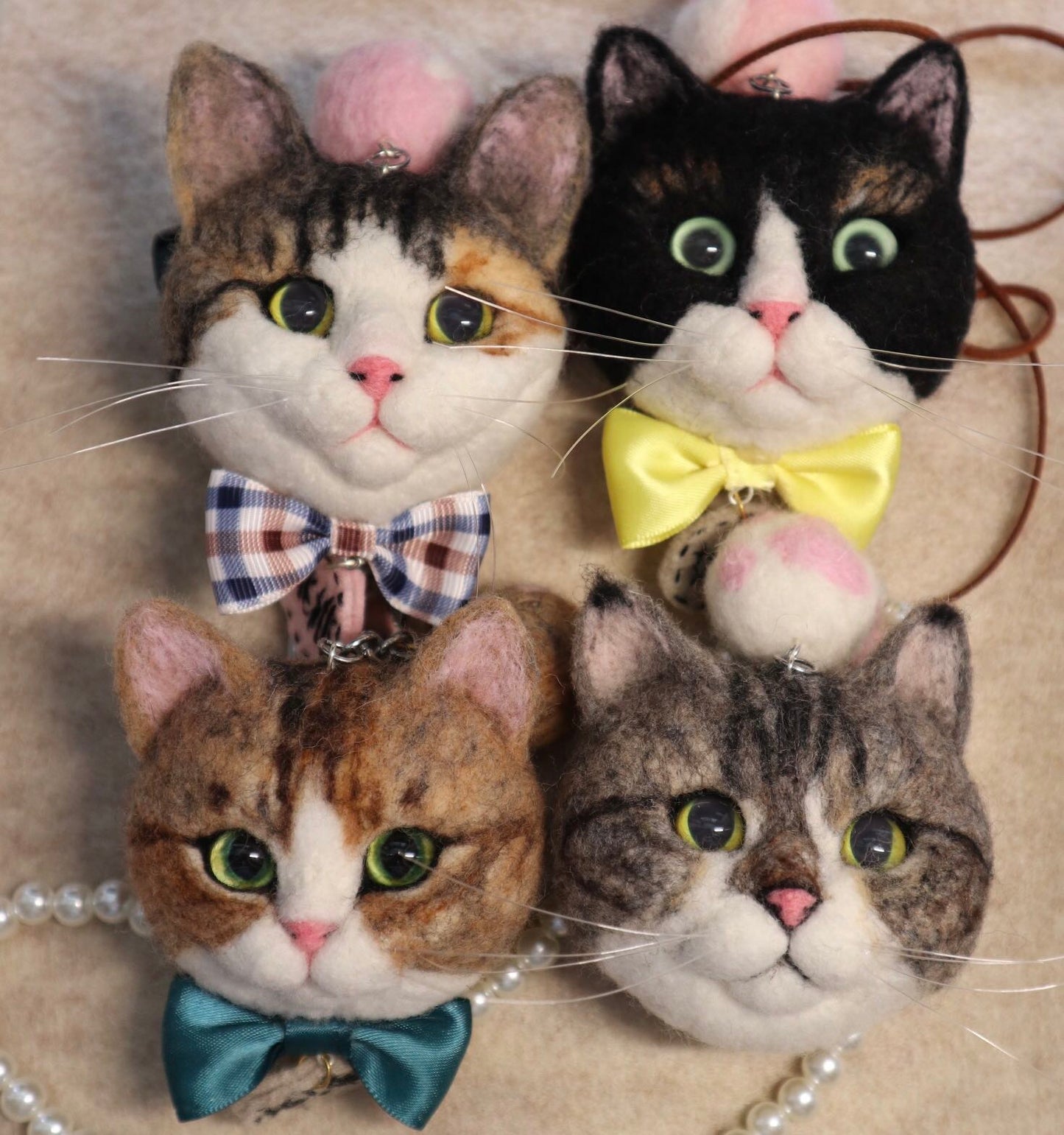 Mini Style~Customize Wool-Felt