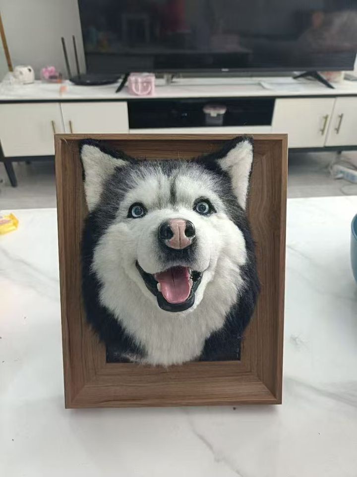 Dog~Customize Wool-Felt