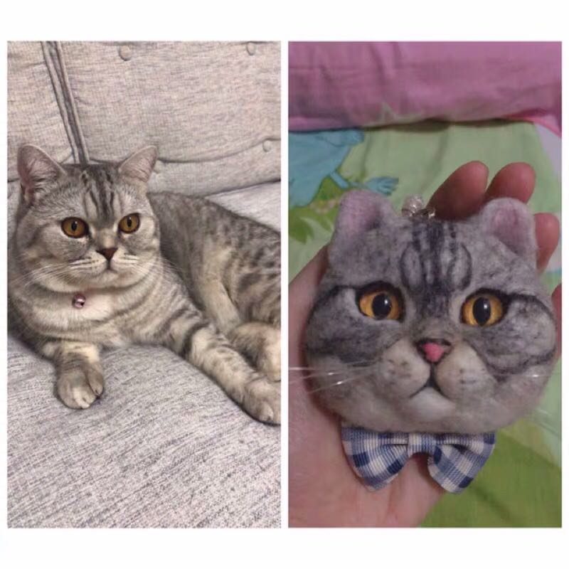 Mini Style~Customize Wool-Felt