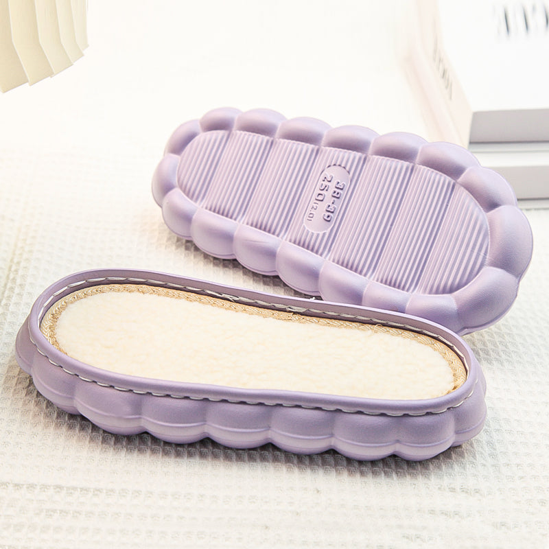 Soles-Waterproof Resistant