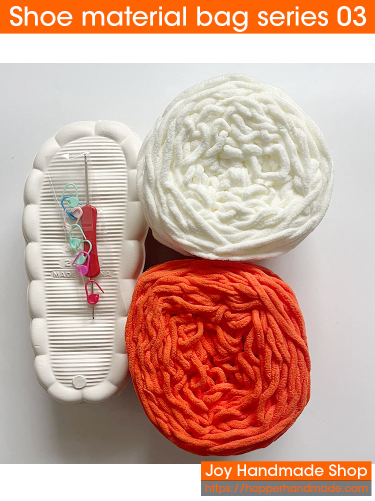 Trial Package for Beginner Winter Style（Need Finish by yourself)