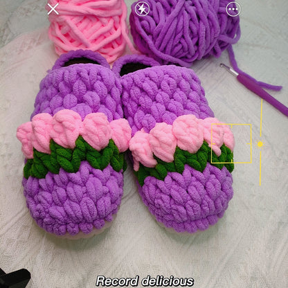 Joy Chou DIY/Handmade Shoes-Finished Goods (Delivery Within 1 Week)