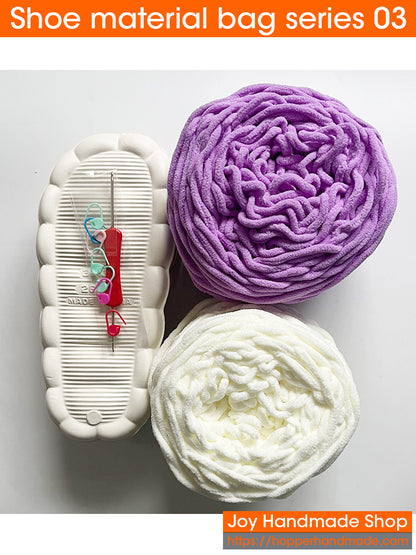 Trial Package for Beginner Winter Style（Need Finish by yourself)