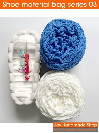 Trial Package for Beginner Winter Style（Need Finish by yourself)