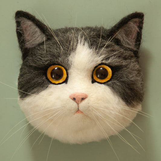 Cat~Customize Wool-Felt