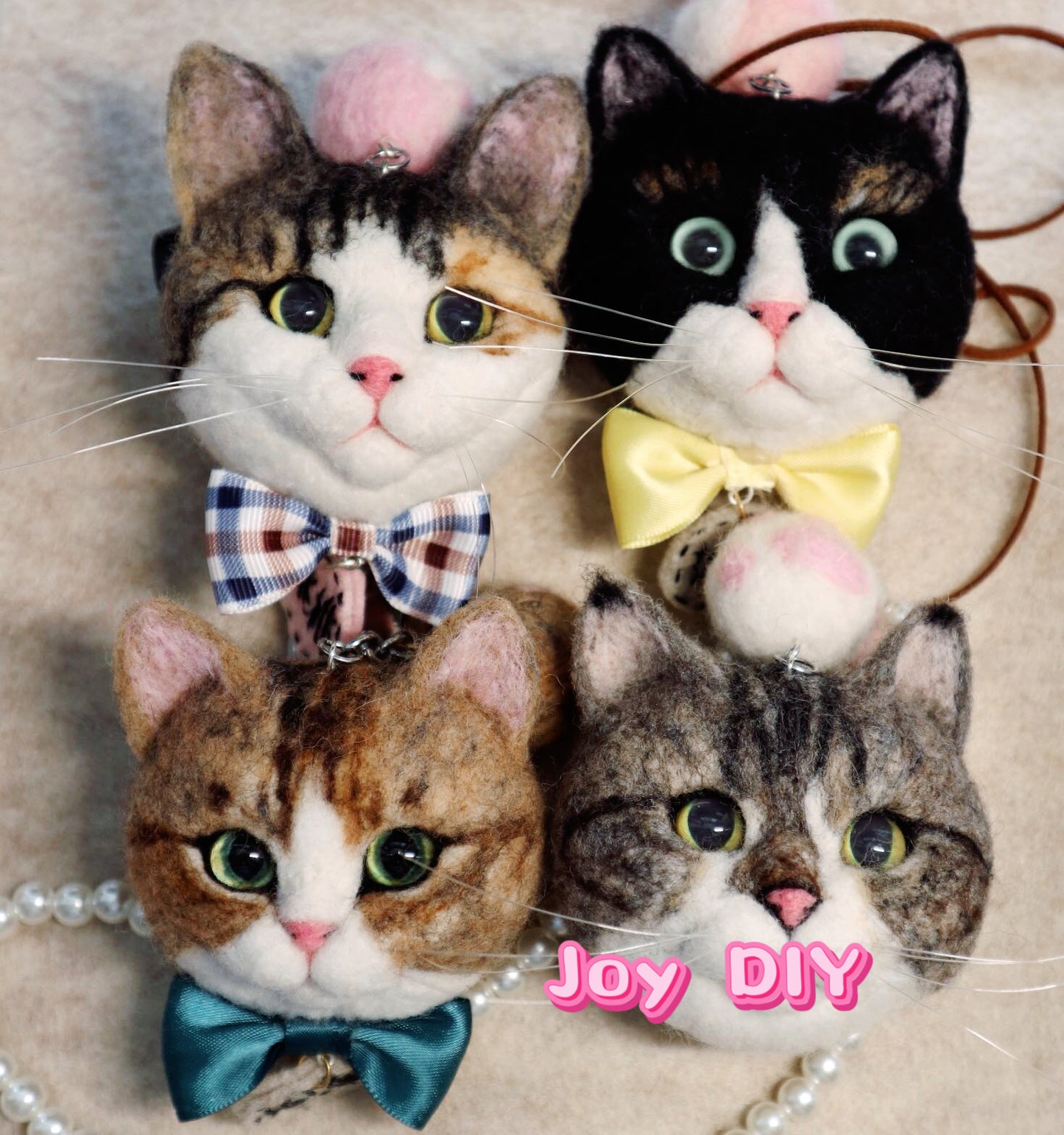 Mini Style~Customize Wool-Felt