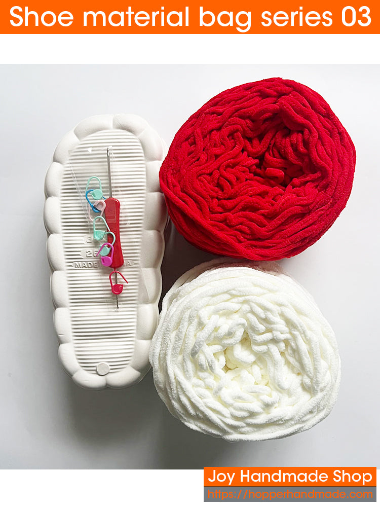 Trial Package for Beginner Winter Style（Need Finish by yourself)