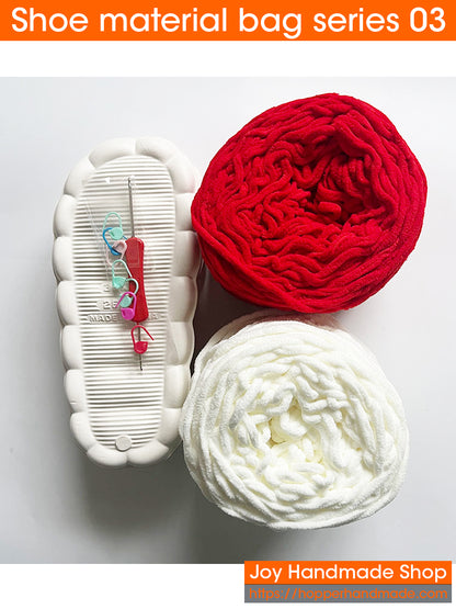 Trial Package for Beginner Winter Style（Need Finish by yourself)